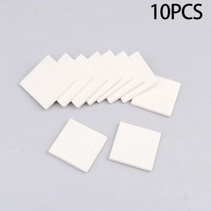 10PCS Coral Frag Base Tray for Marine Aquarium (44CM)