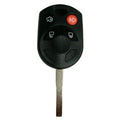 Set of 2 Key Fob Shell Covers for Ford Explorer (2003–2012)