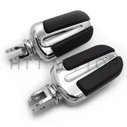 Slipstream Footpeg Chrome for Harley Breakout FXBR 114 (2018–2019)