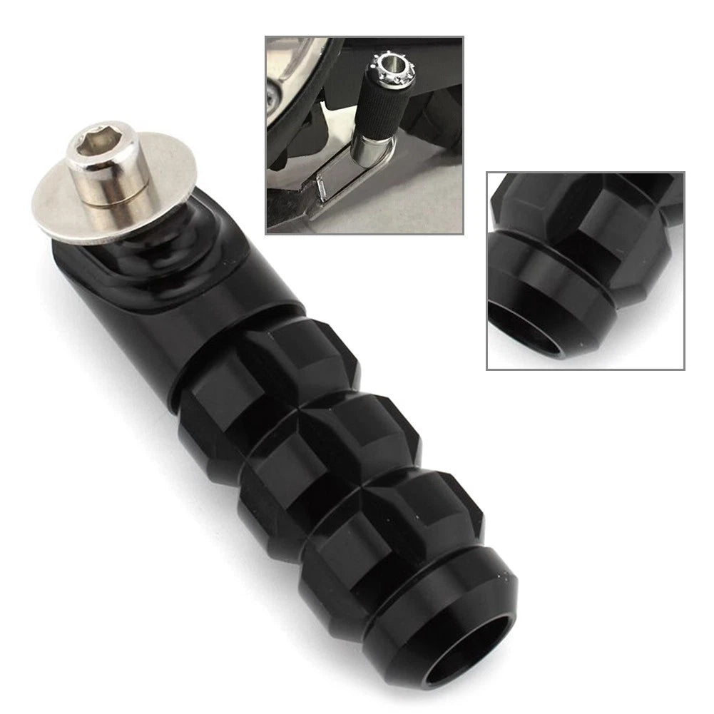 Kickstand Extension for Harley Dyna Street Bob FXDB (2007–2017)