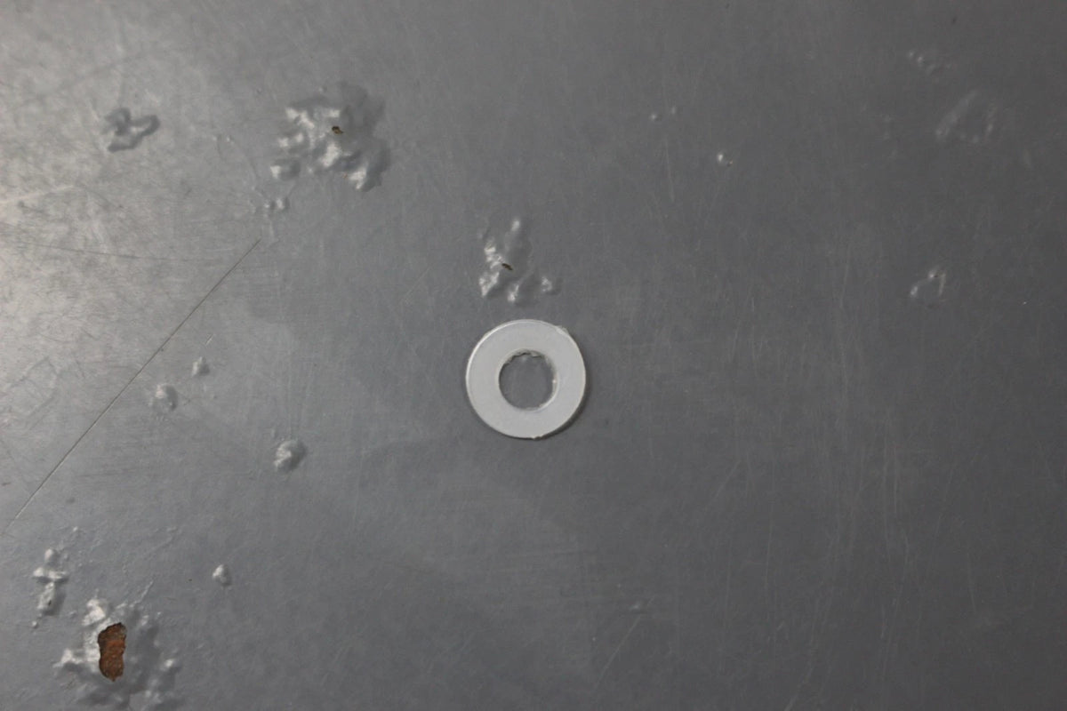 Nylon Washer 4x8x0.5 for Ducati Monster Multistrada (2001–2012) 85210241A