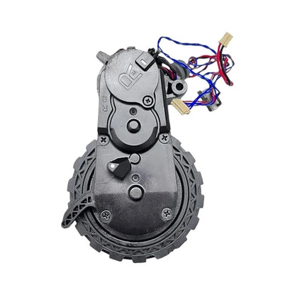 Drive Wheel Replacement Caster Assembly for Modular Design Vehicles