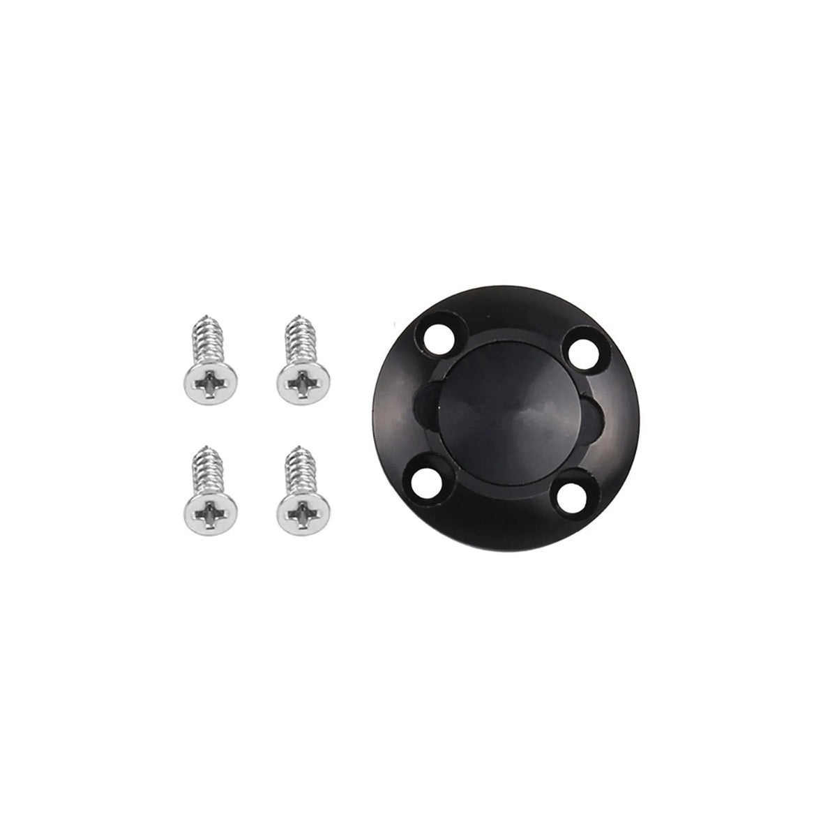 Aluminum Round Fuel Dot Cap for RC Airplane