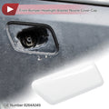 Front Left Washer Nozzle Cover Cap Replacement for Mitsubishi Outlander (2006–2018)