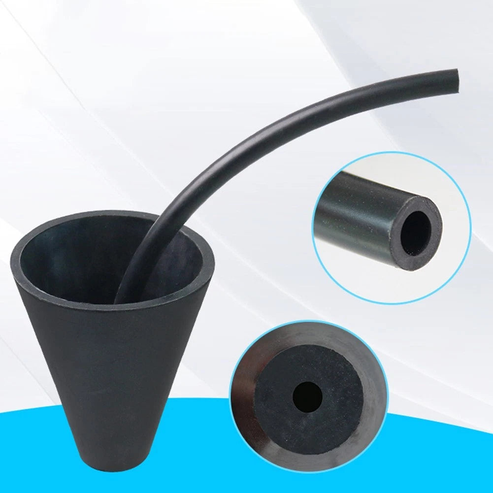 Smoke Machine Cone Adapter for Automotive Leak Detection