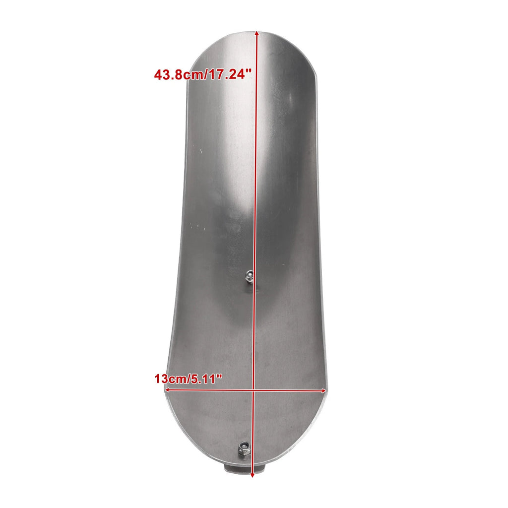 Steel Front Fender Mudguard for Scrambler 1200X 1200XC 1200XE (2019–2025)