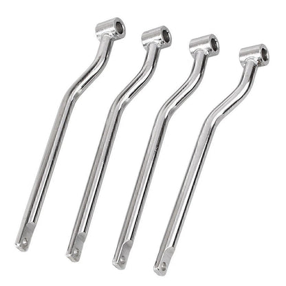 Saddlebag Support Bar Mount for Harley Yamaha Motorcycle (Universal)