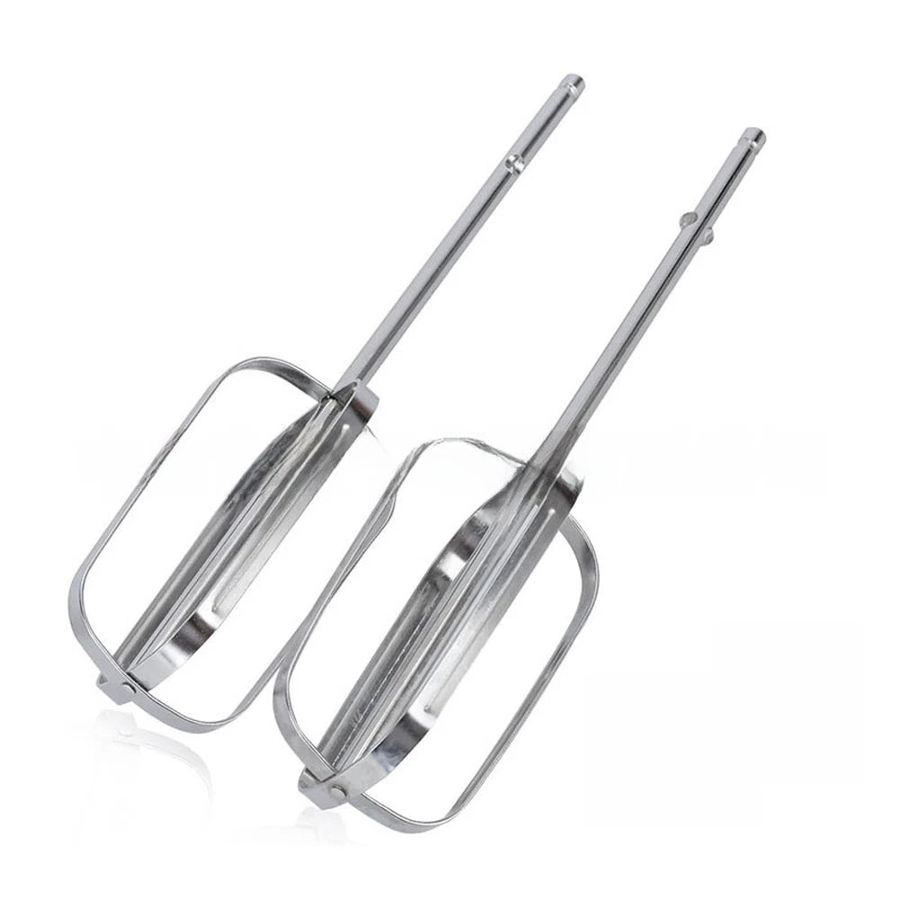 Stainless Steel Egg Beater for Beach Handheld Mixer (Turbo Blade Design)