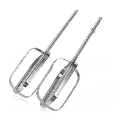 Stainless Steel Egg Beater for Beach Handheld Mixer (Turbo Blade Design)