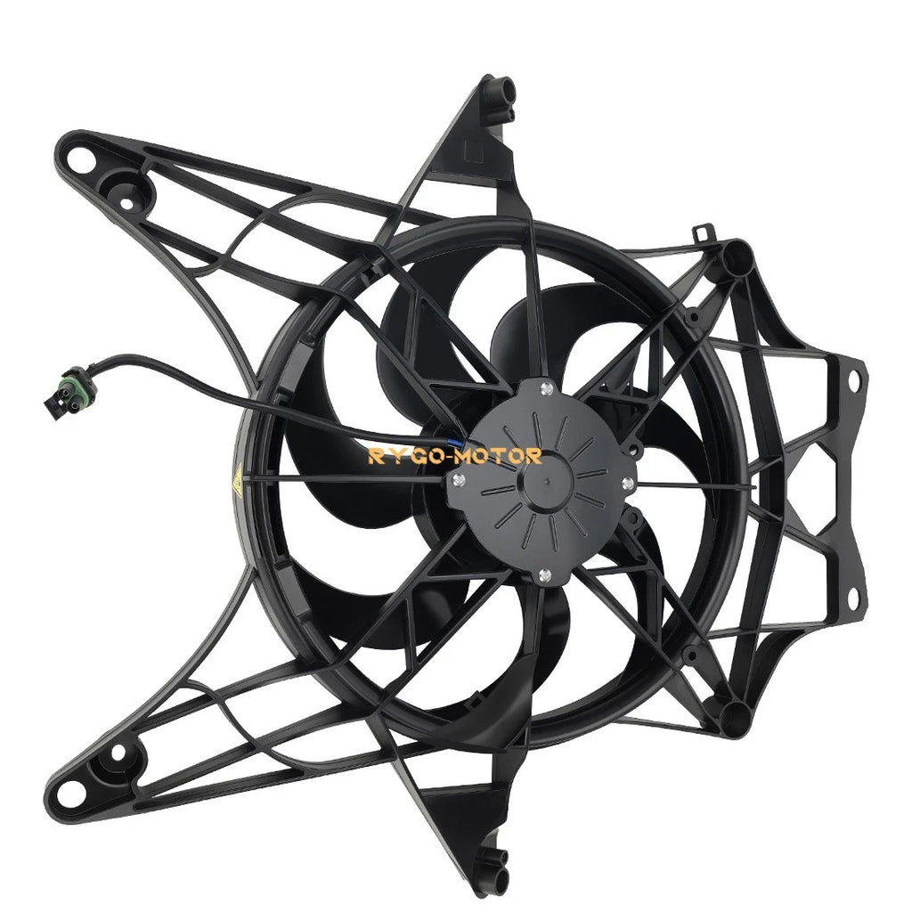 Cooling Fan Assembly for Can-Am Maverick X3 Max R RR Turbo (2017–2024) 709200588