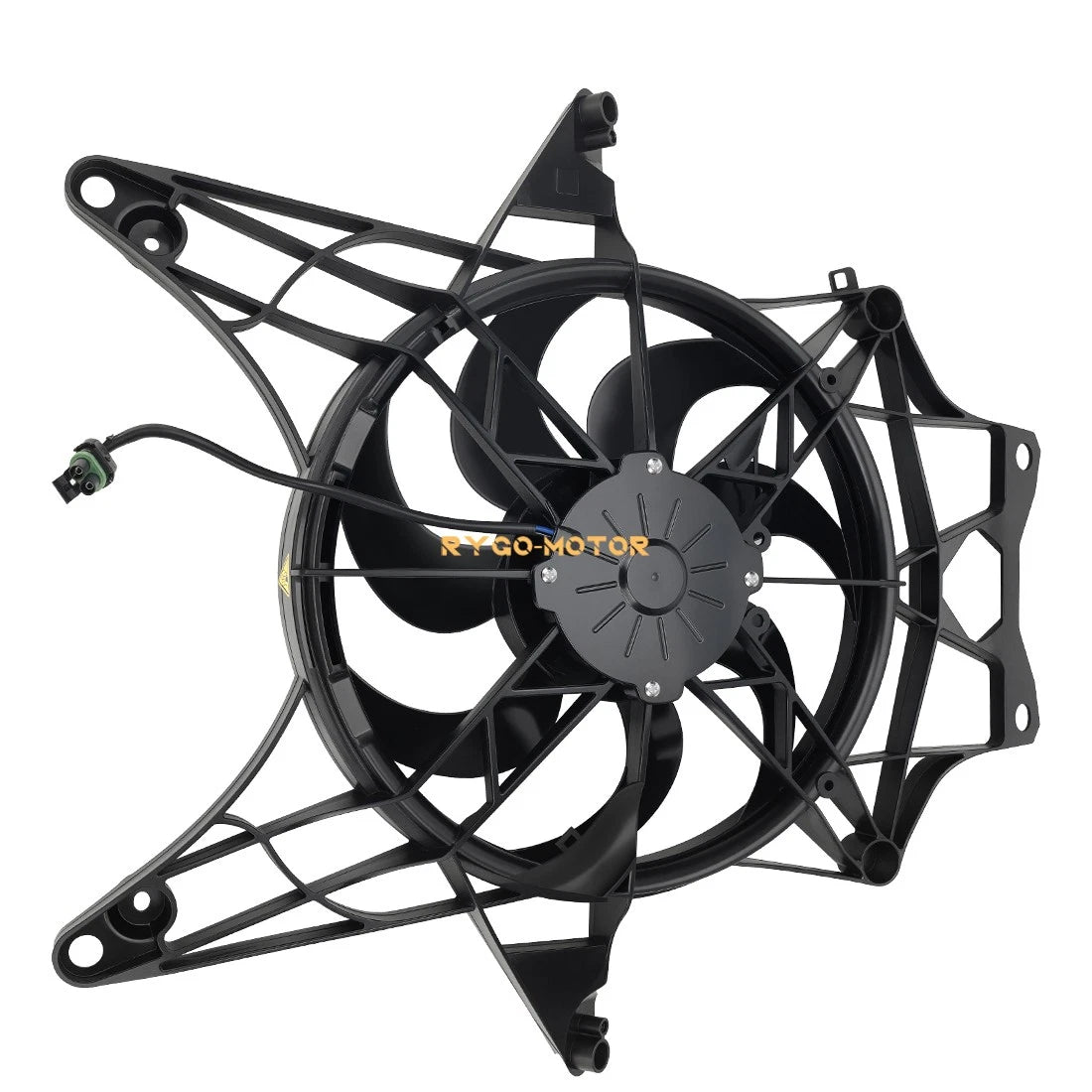 Cooling Fan Assembly for Can-Am Maverick X3 Max R RR Turbo (2017–2024) 709200588