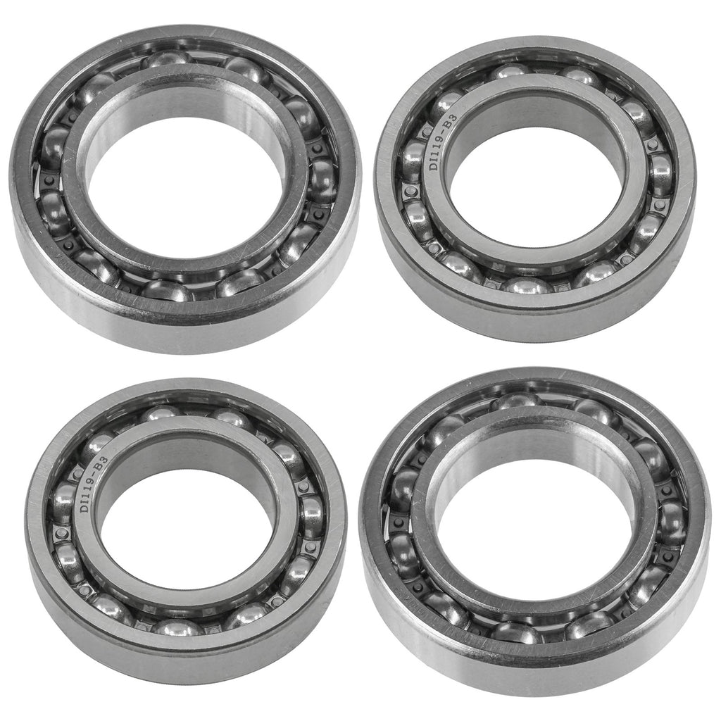 Front Wheel Hub Ball Bearing Replacement for Kubota (2005–2015)