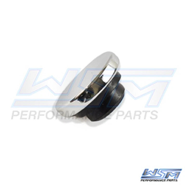 Silver Seal Oil Cap for All Valve Covers (SIL-6539)