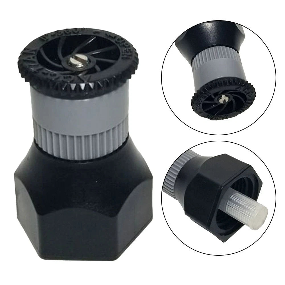 Adjustable Automatic Watering Nozzle for Lawn Irrigation Sprinkler