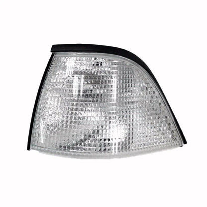 Pair Clear Turn Signal Light Lens for BMW E36 3-Series (1990–1999)