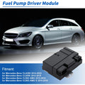 Fuel Pump Control Module Replacement for Mercedes-Benz CLA250 (2014–2023)