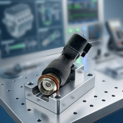 Fuel Injector Set for Long-distance Off-road Driving
