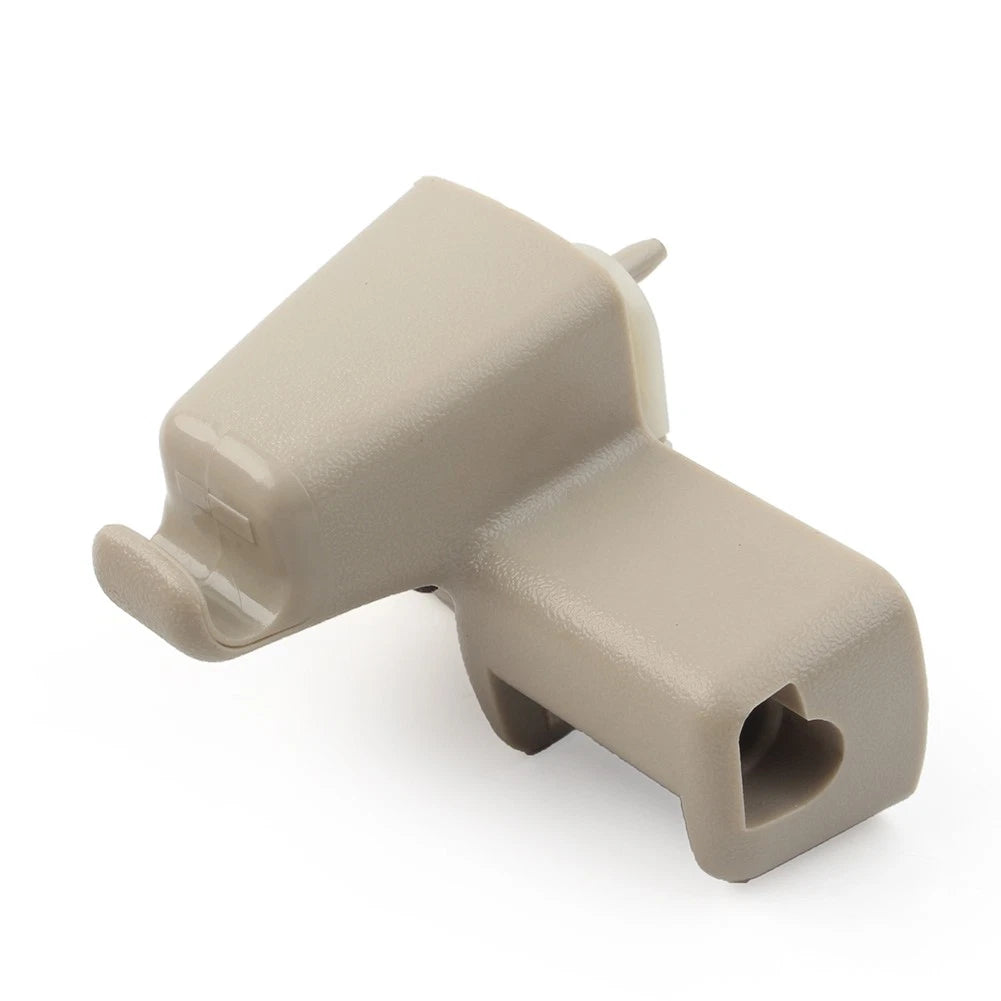 Sun Visor Right Retaining Clip for Land Rover Range Rover L322 (2003–2012) Ivory