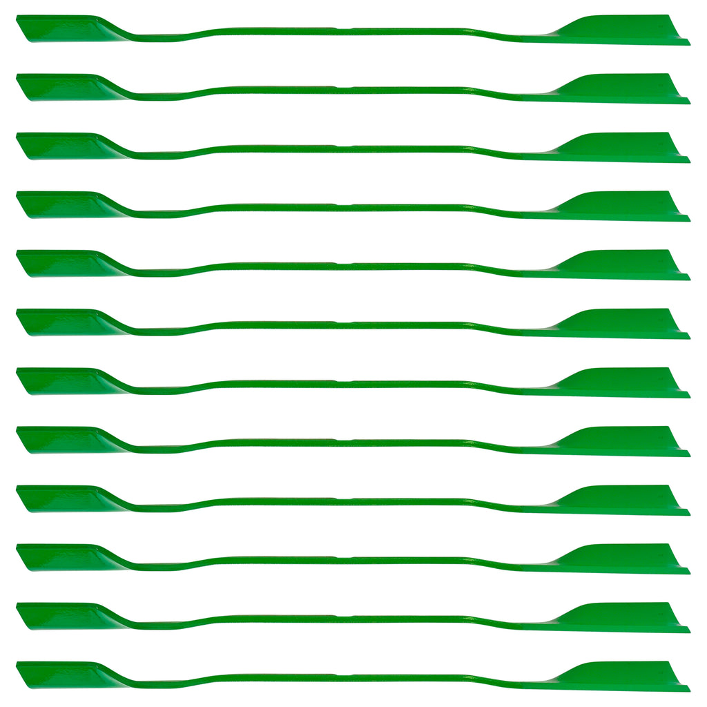 Deck Blades Replacement 60 in for Bad Boy Mower (2008–2018)