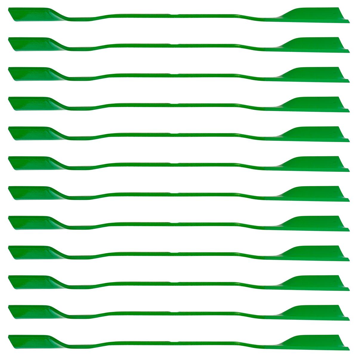 Deck Blades Replacement 60 in for Bad Boy Mower (2008–2018)