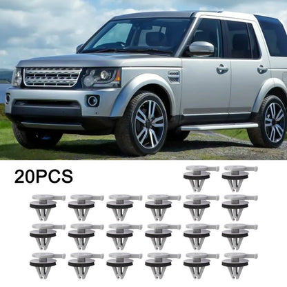 A-Pillar Clips for Land Rover Range Rover Sport (2010–2013)