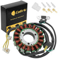 Caltric Stator Generator Magneto Replacement for Suzuki (2012–2019)