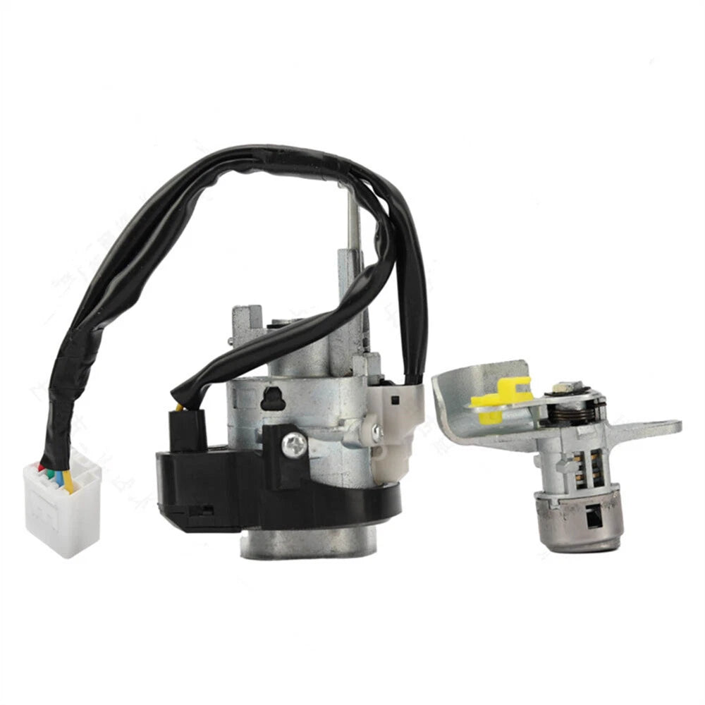 Left Driver Door & Ignition Lock Cylinder with Keys for Hyundai Tucson (2015–2021)