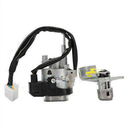 Left Driver Door & Ignition Lock Cylinder with Keys for Hyundai Tucson (2015–2021)