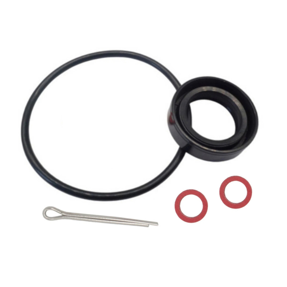 Lower Gearcase Seal for Tohatsu MD40B2 M45A2 M50C M60B M60A M70B M70A2 (–)