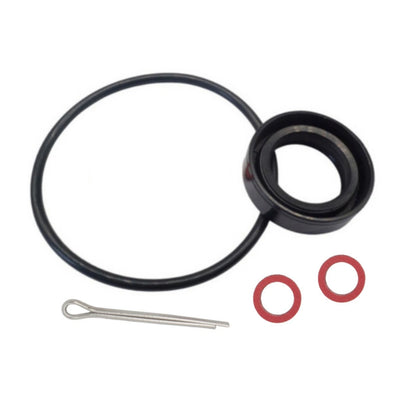 Lower Gearcase Seal for Tohatsu MD40B2 M45A2 M50C M60B M60A M70B M70A2 (–)