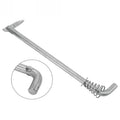 Tilt Thrust Rod & Spring for 9.8-18HP Outboard Motor (350-62121-1, 350-62121-2)