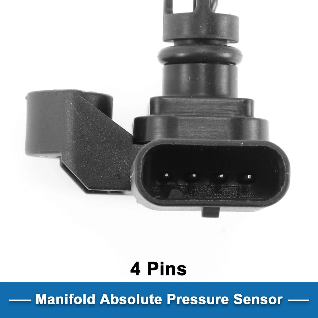 Manifold Absolute Pressure Sensor for Buick Cascada 2016–2019 Replacement