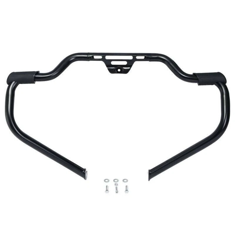 Mustache Engine Guard Bar for Harley Softail Heritage Classic (2018–2024)