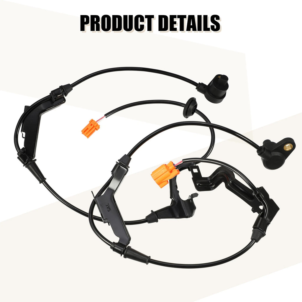 ABS Wheel Speed Sensor Replacement for Honda Civic (2005–2011)