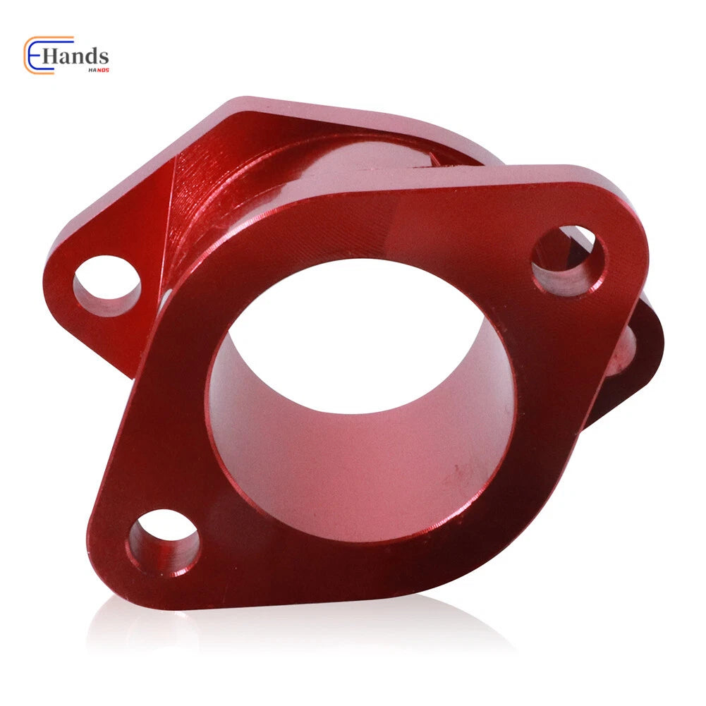Carburetor Intake Manifold for Yamaha Warrior 350 YFM350X (1997–2004)