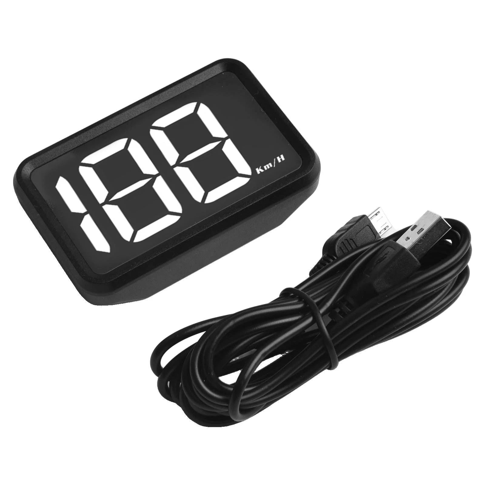 Speedometer HUD for Motorcycles SUVs and More (Universal Fit)