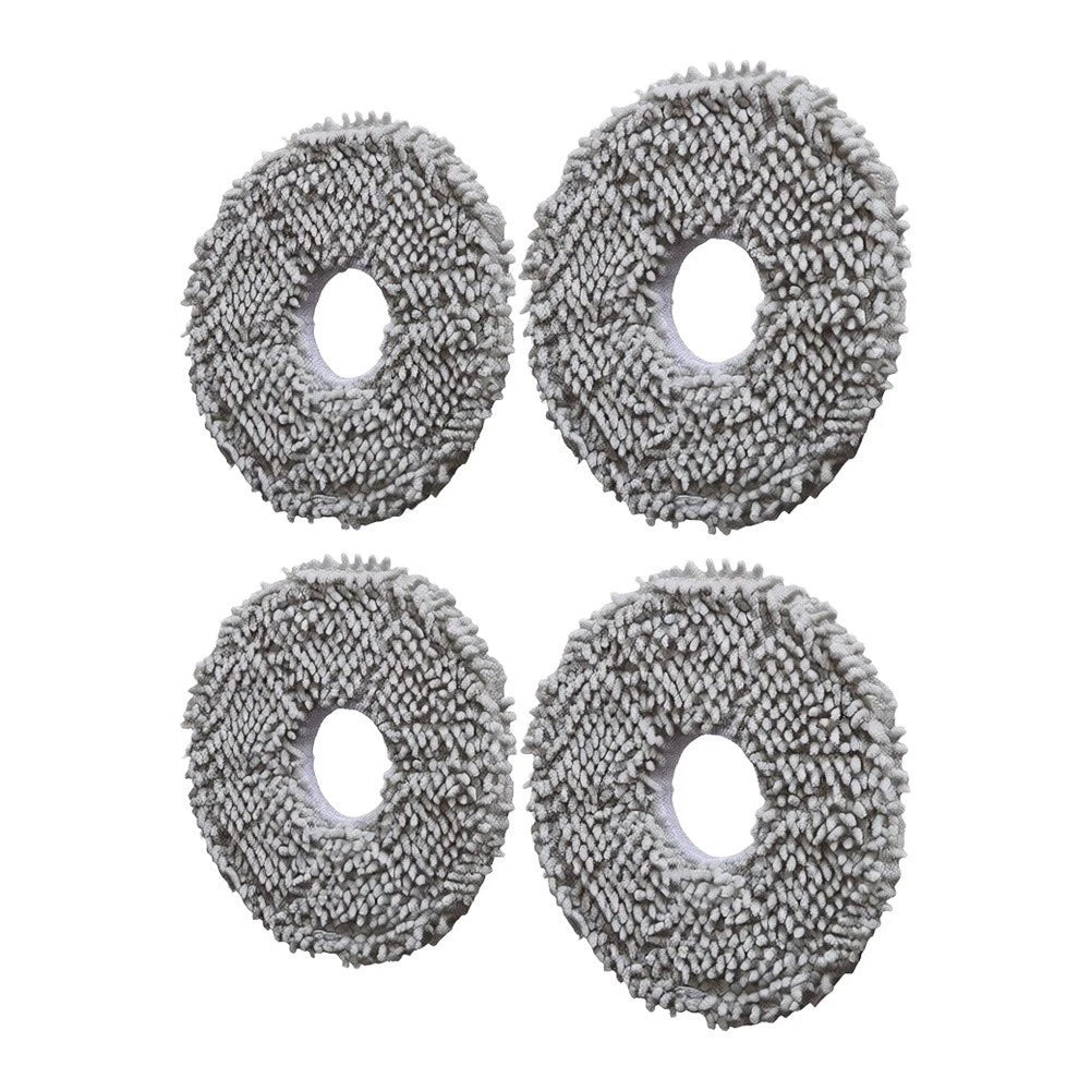 Reusable Cleaning Pads for Robot Mop