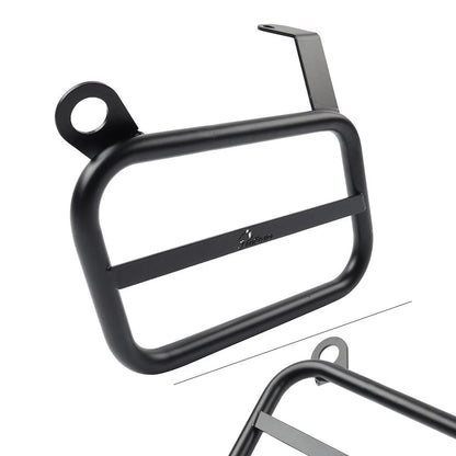 Left Side Saddle Bag Support Bracket for BMW R nineT (2014–2023)