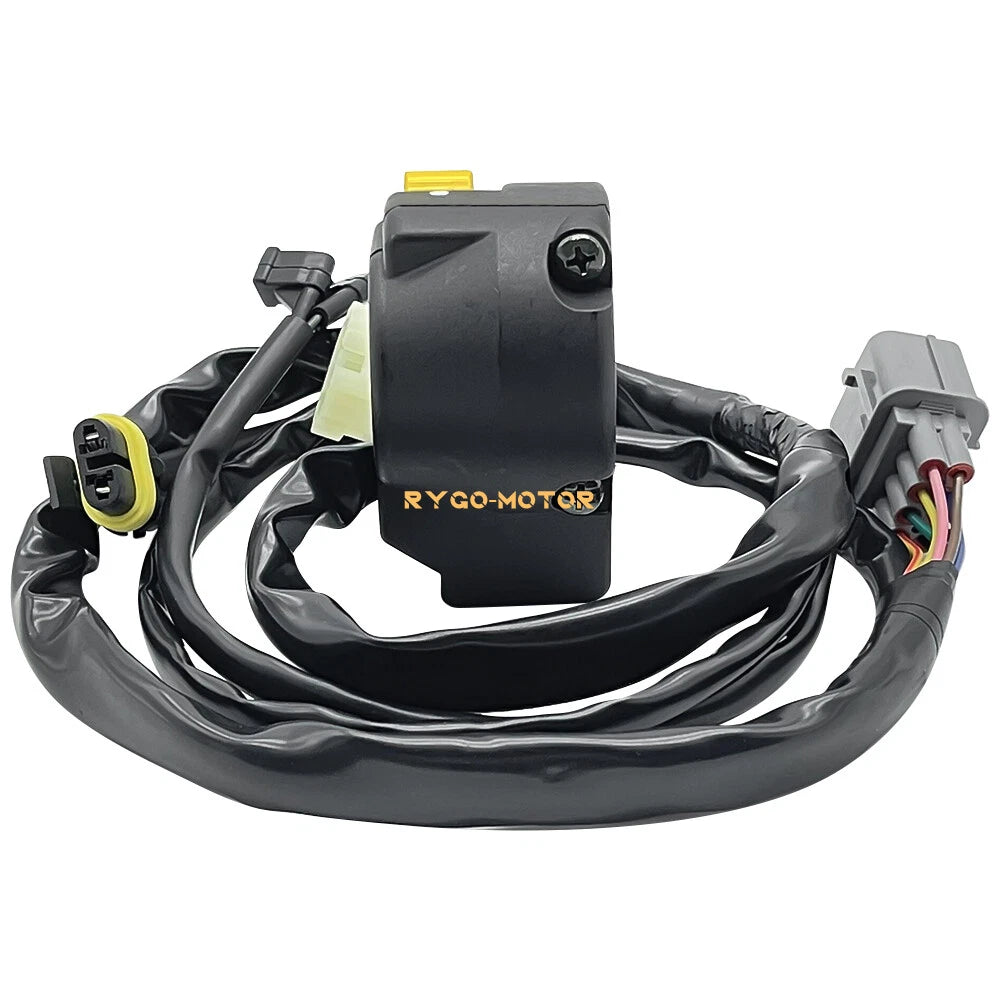 Handle Kill Switch Start Headlight for Honda Foreman Rubicon 500 (2005–2007)