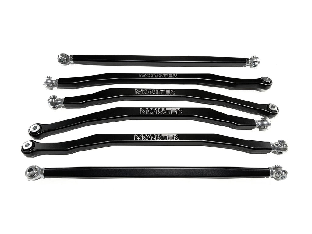 Rear Radius Rod Set for Can-Am Maverick X3 (2017–2023)