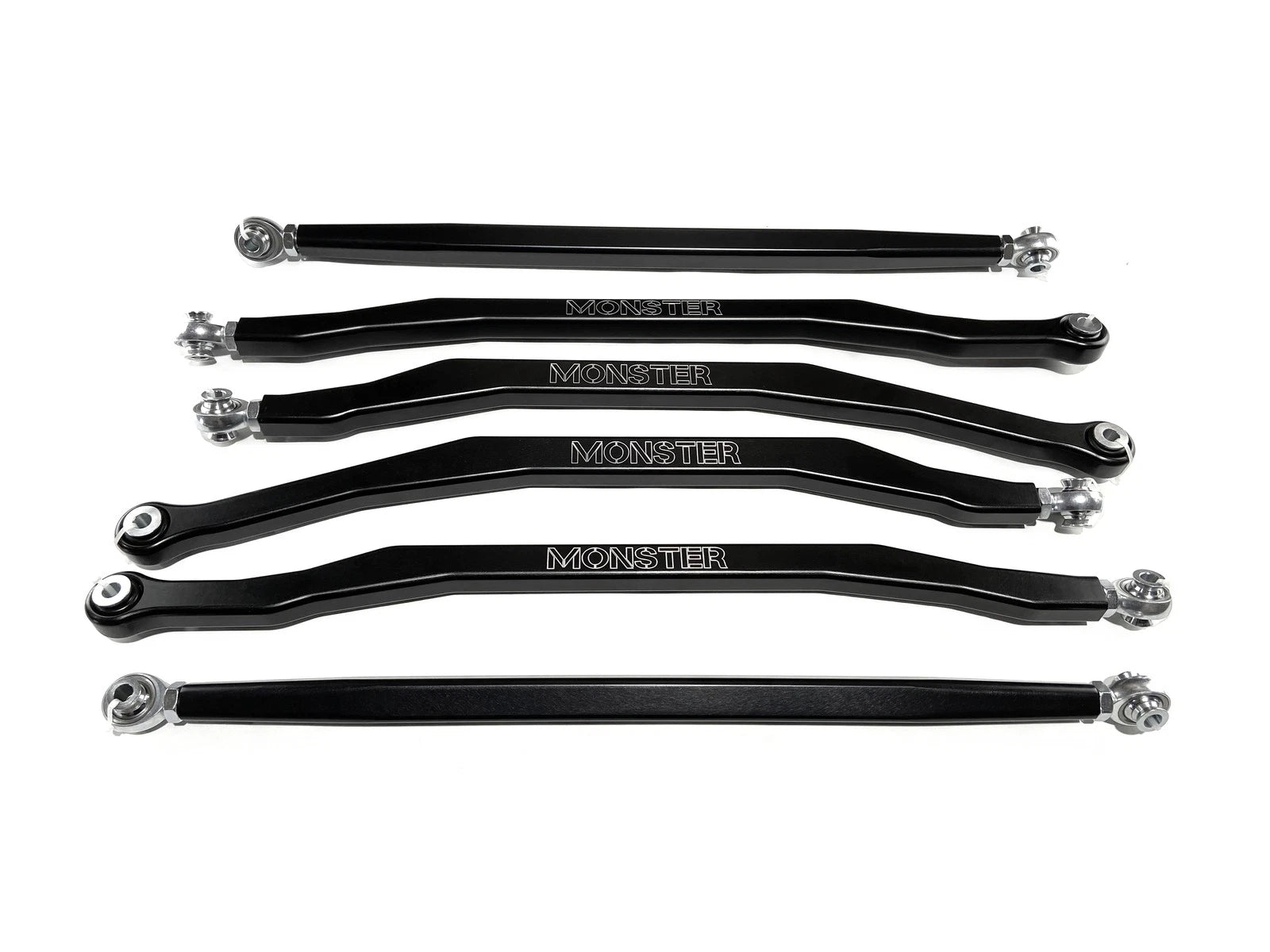 Rear Radius Rod Set for Can-Am Maverick X3 (2017–2023)
