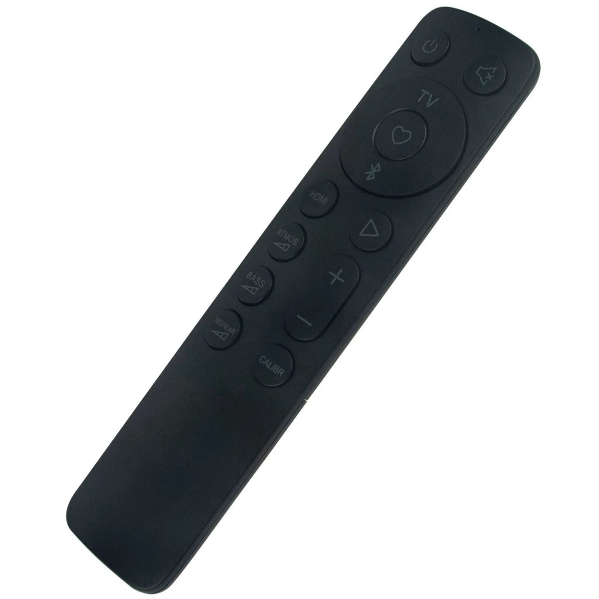 Remote Control for JBL Soundbar Bar 1000 (Compatible with AAA Batteries)