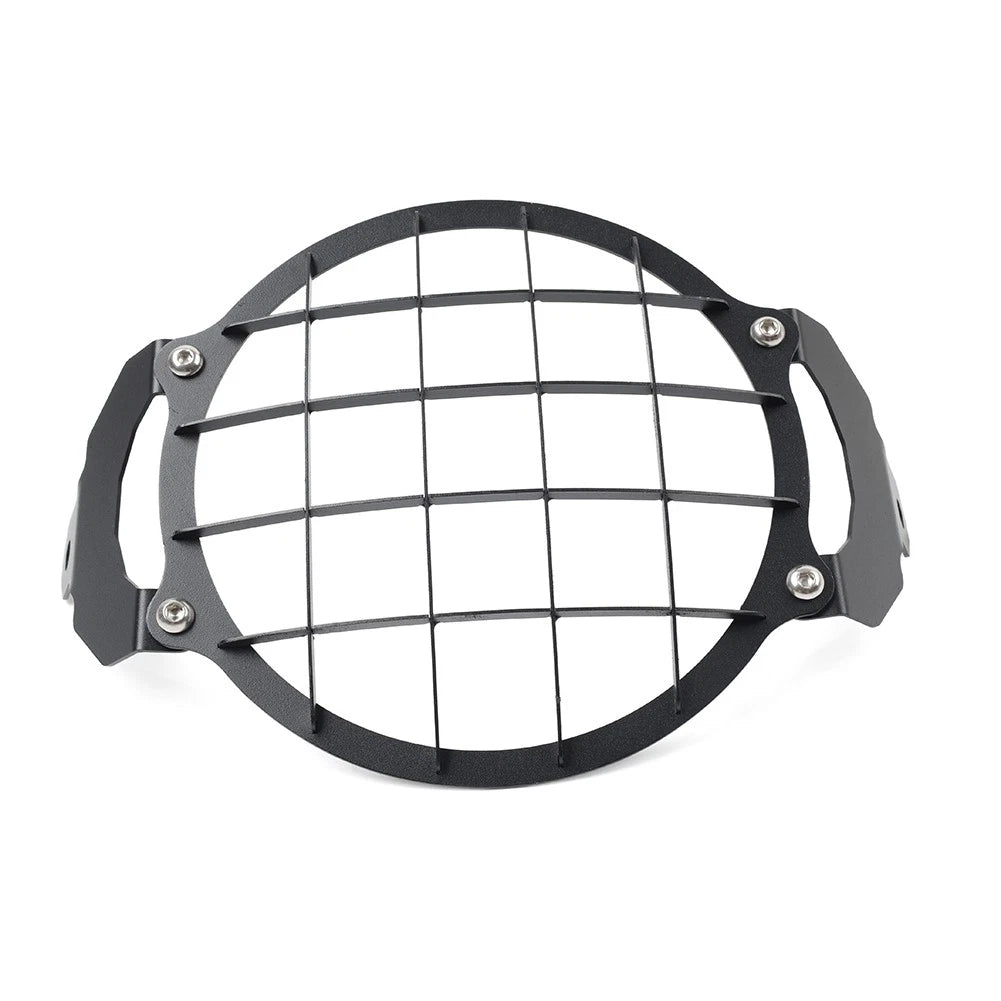 Headlight Cover Protector Grille Mesh Guard for Speed 400 Scrambler 400X (2024)