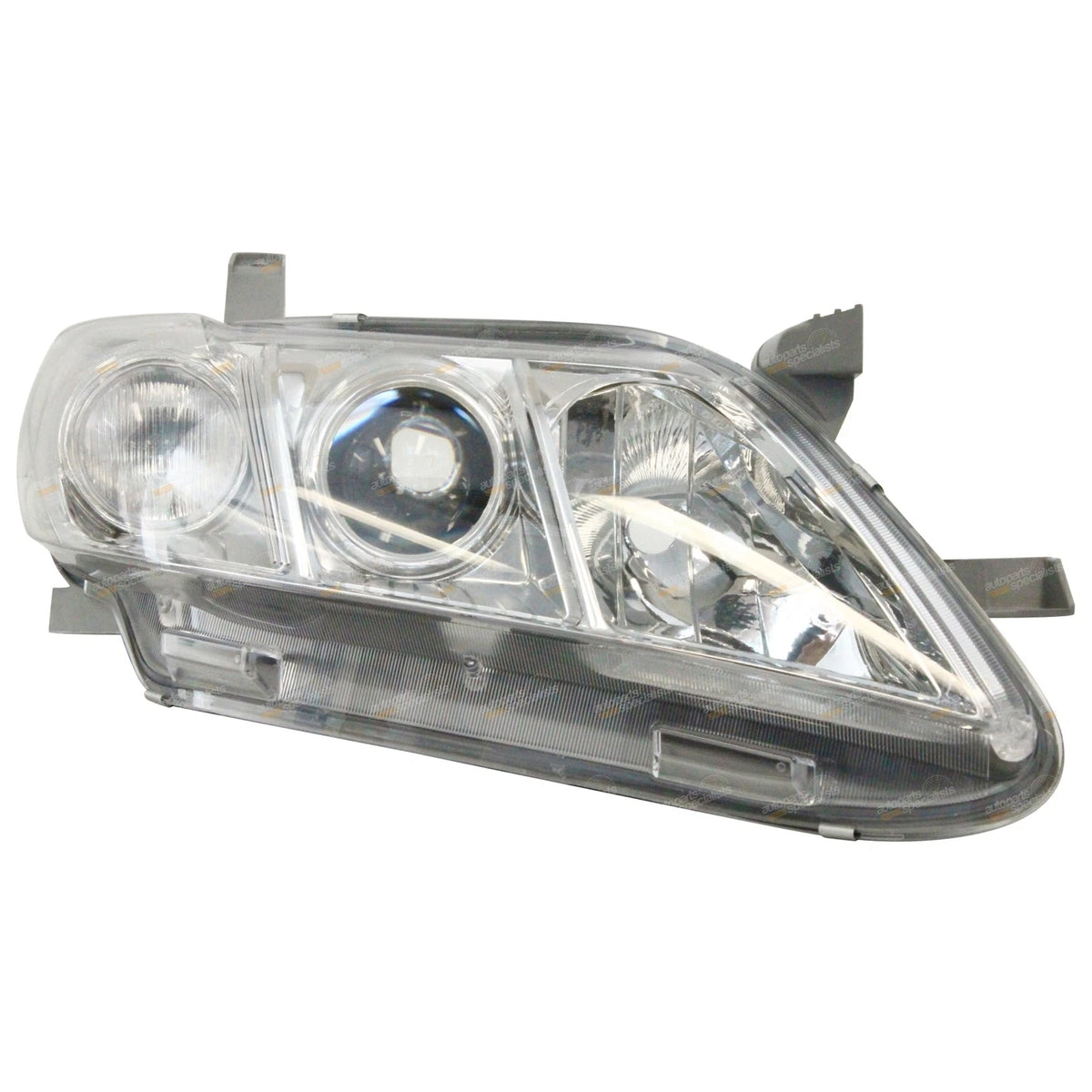 LH+RH Headlights Pair for Toyota Camry 40 Series (2006–2009)