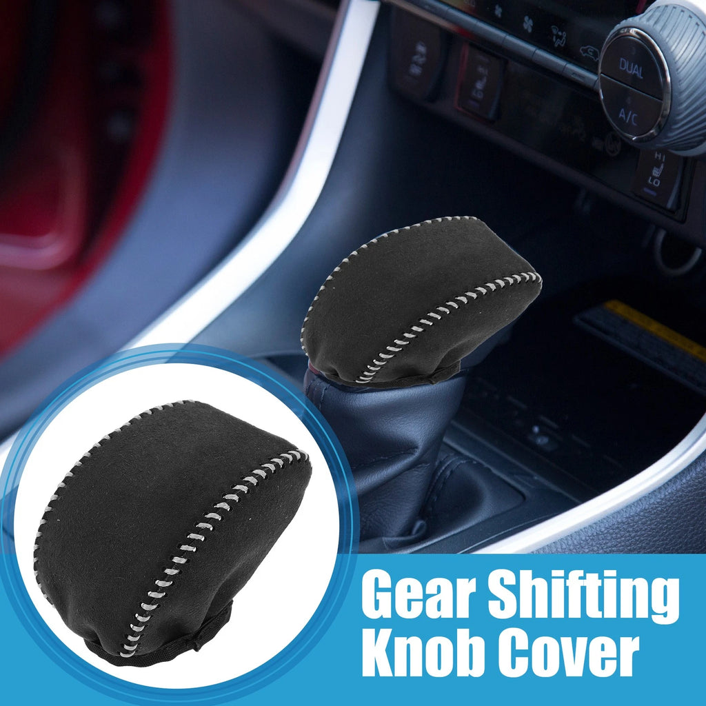 Auto Gear Shifting Knob Cover Replacement for Toyota RAV4 (2019–2022)