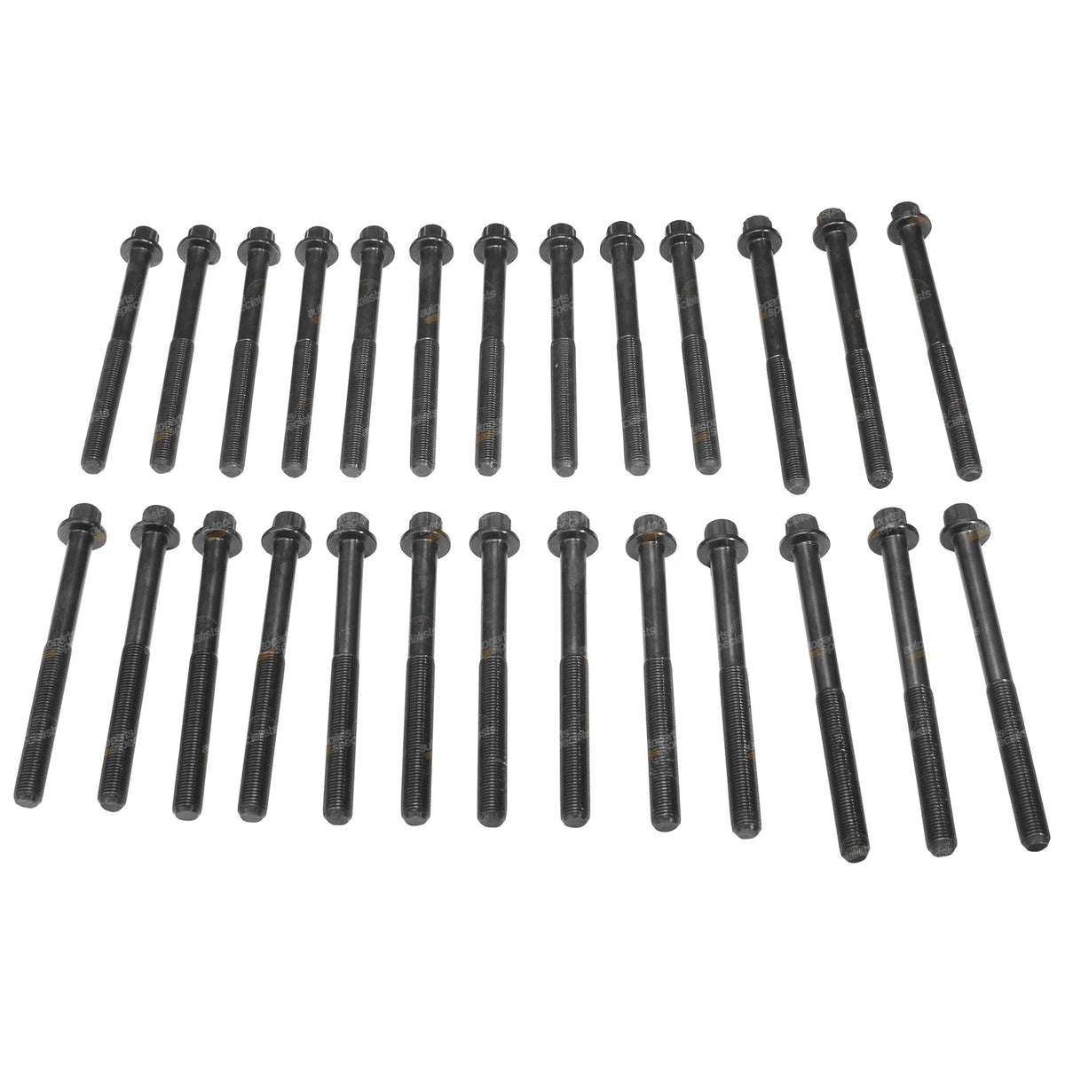 Cylinder Head Bolt Set for Landcruiser HDJ100 HDJ78 HDJ79 1995–2007