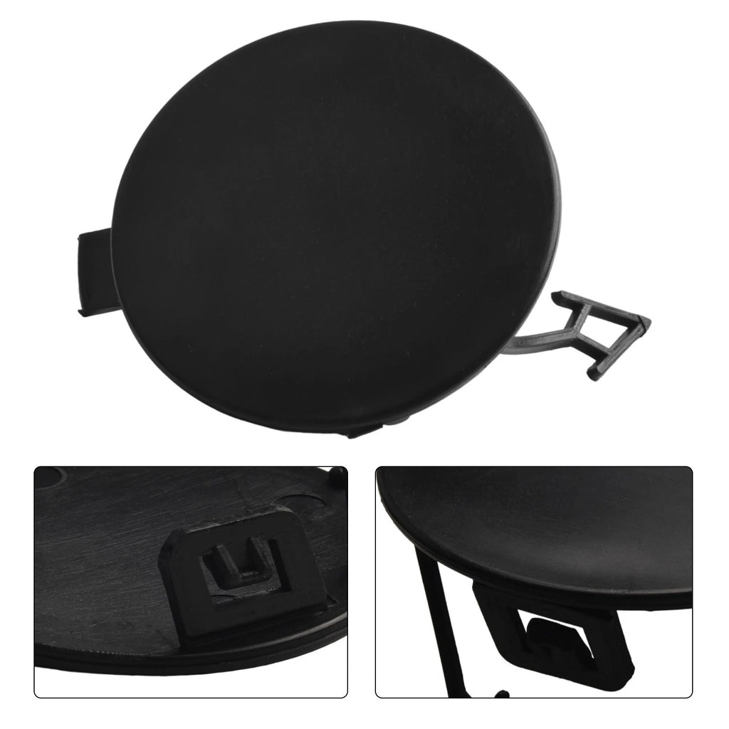 Tow Hook Eye Cover for Front Bumper