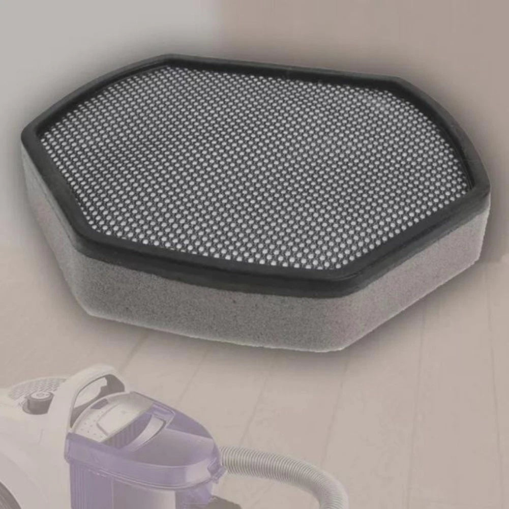 Foam Dust Filter for Home Cleaning (Fits Under Dust Container)