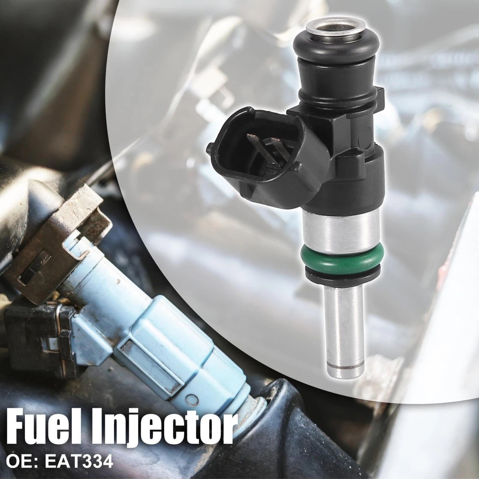 Fuel Injector Nozzle Replacement for Mitsubishi (2010–2018)