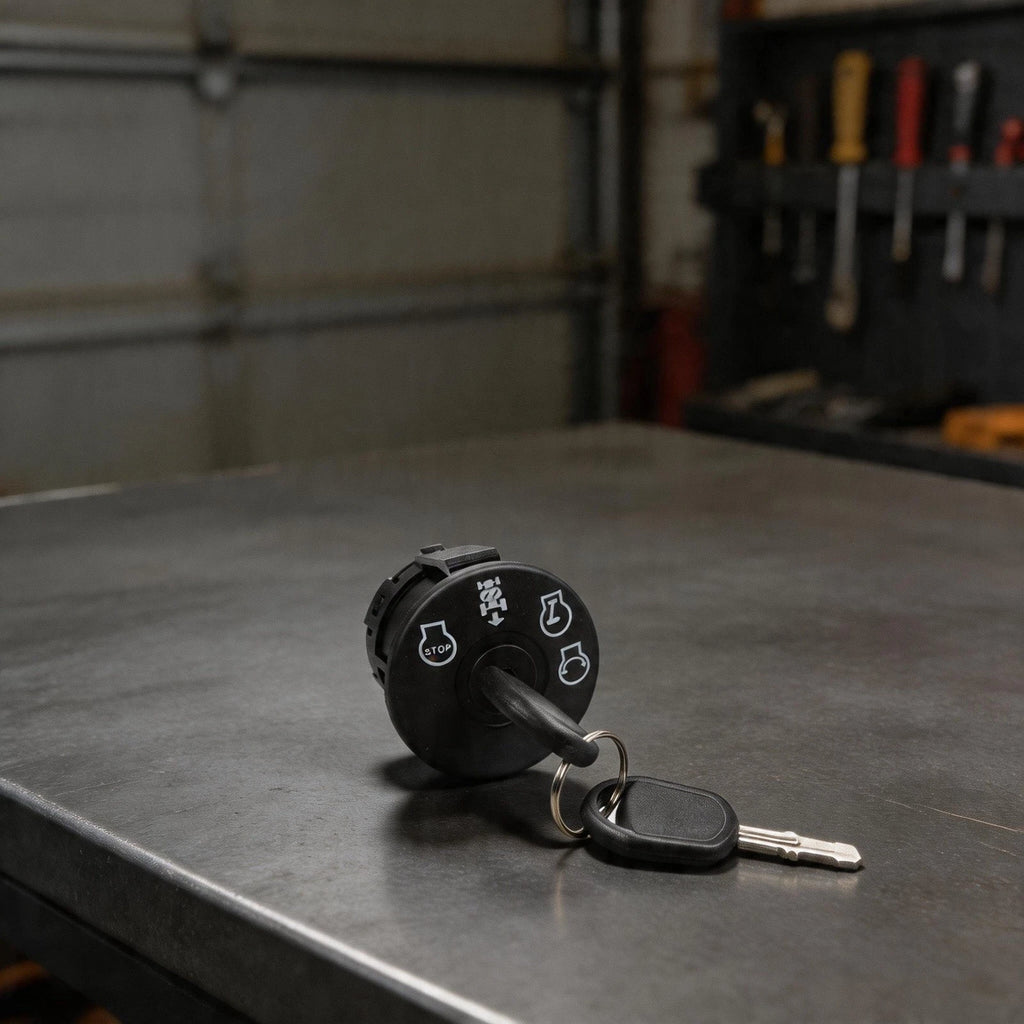 Key Ignition Switch Replacement for Ariens Craftsman (33457)